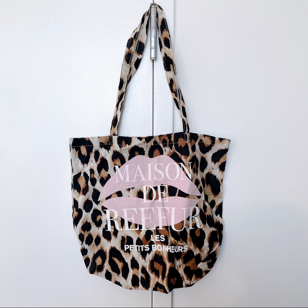 Maison de Reefur Eco Bag